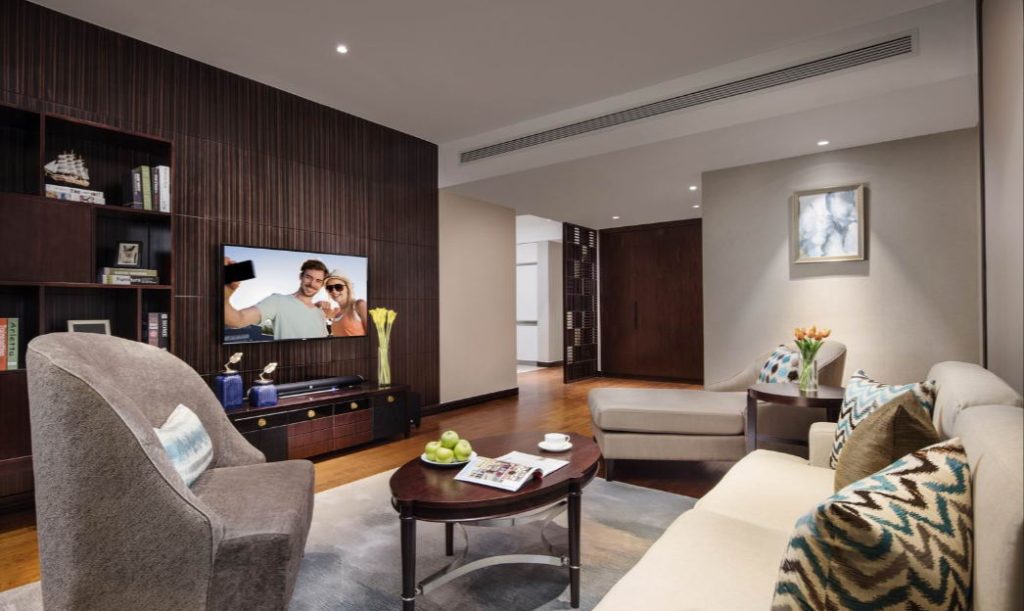 【公寓】雅诗阁泰达MSD公寓家具项目（images 6）