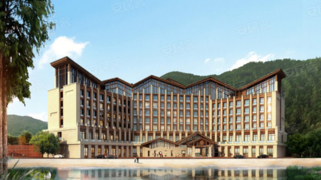 【酒店】翠云山奧雪小鎮(zhèn)酒店家具項(xiàng)目