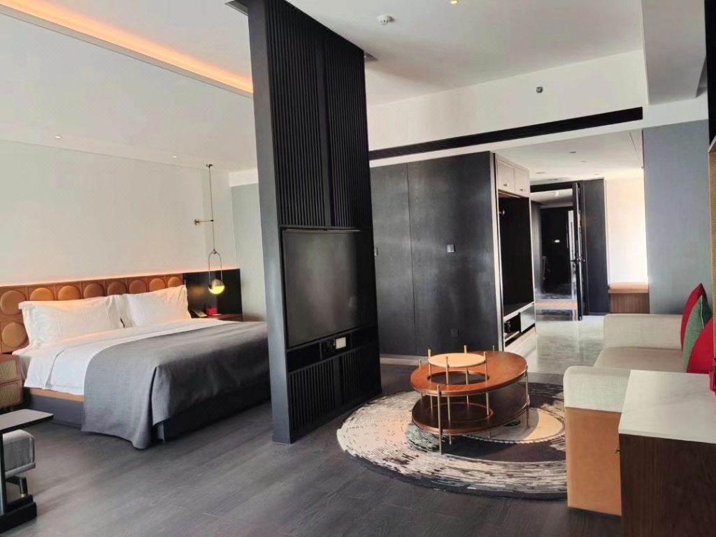 【酒店】翠云山奥雪小镇酒店家具项目（images 8）