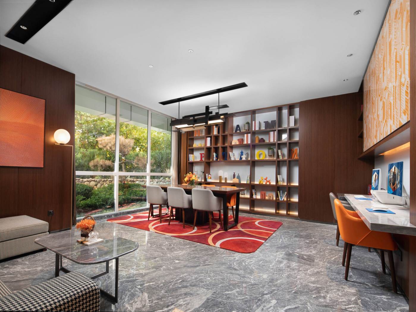 希尔顿酒店家具