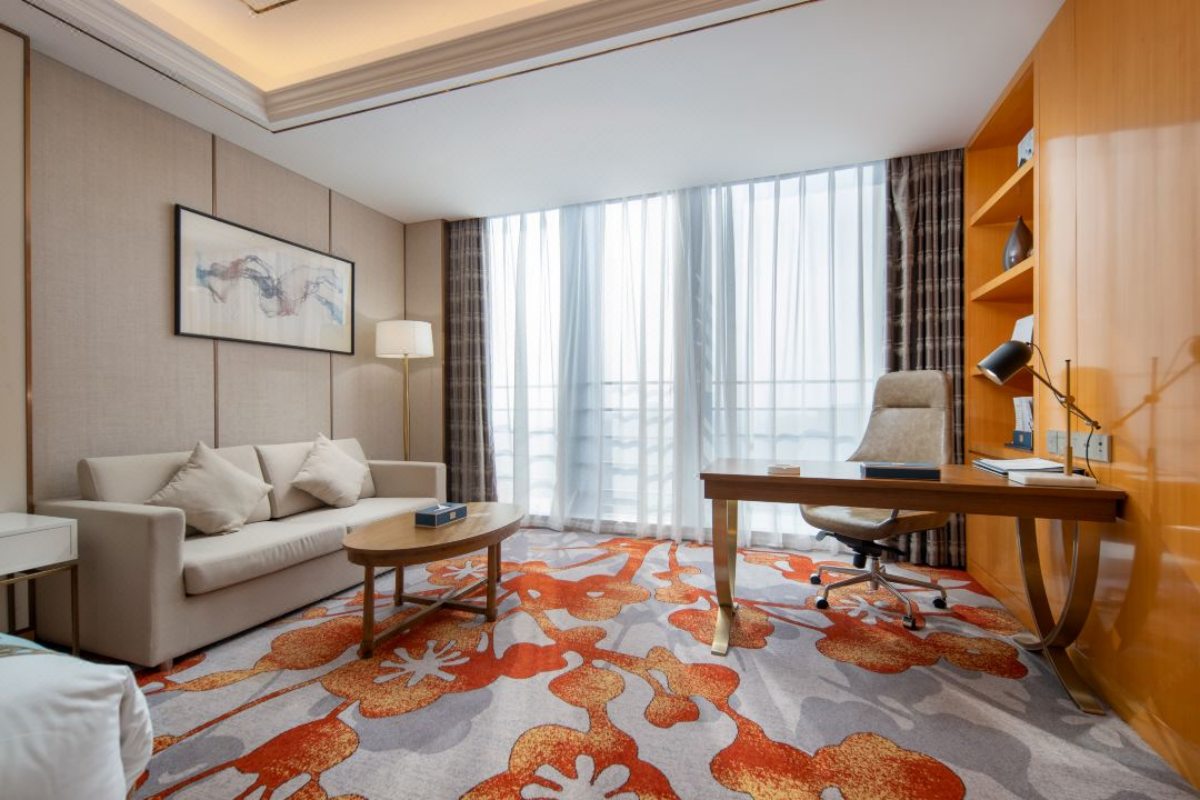 【酒店】德辰金陵大酒店（images 6）