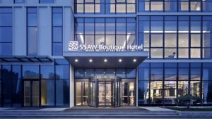 【酒店】青島創(chuàng)智君亭酒店