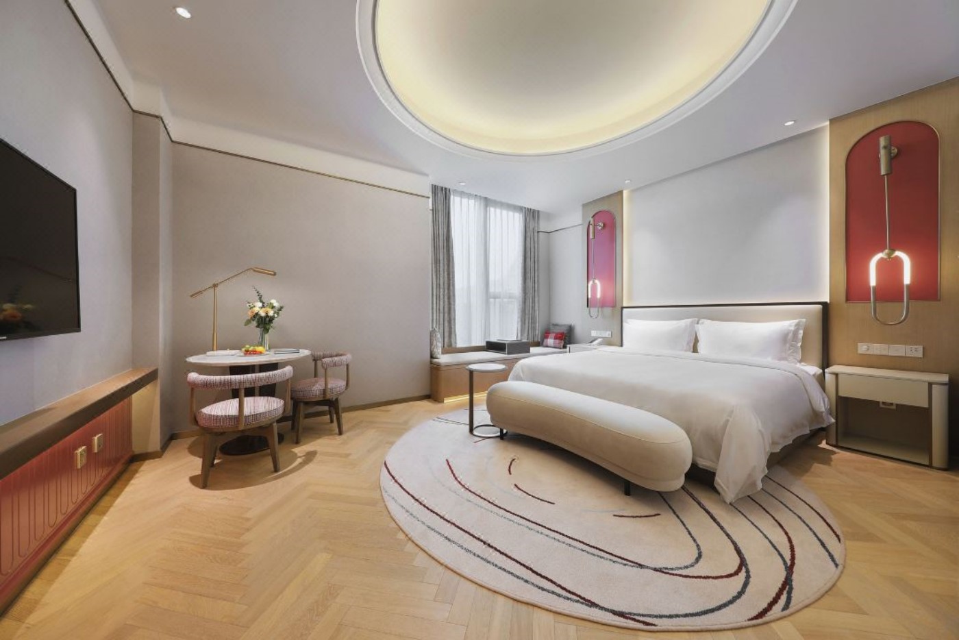 【酒店】青岛创智君亭酒店（images 4）