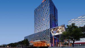 【酒店】銀川希爾頓歡朋酒店