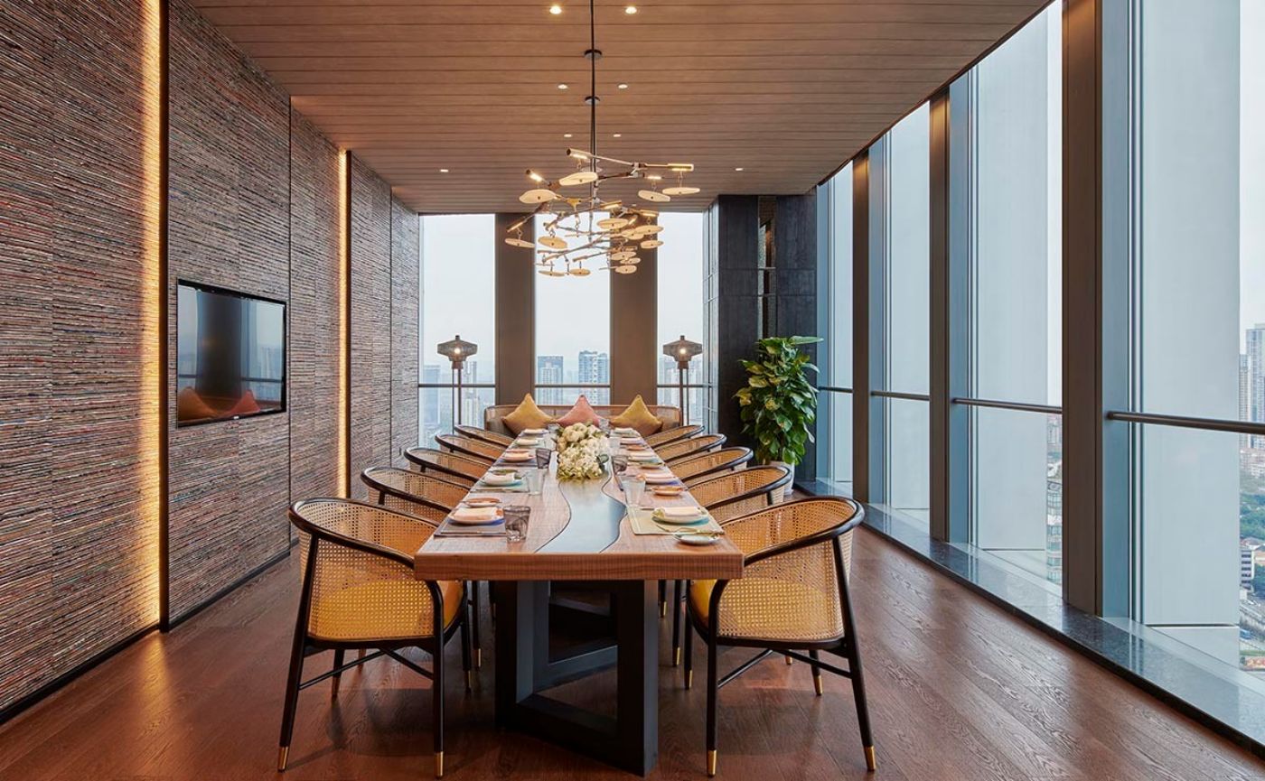 重庆希尔顿酒店家具