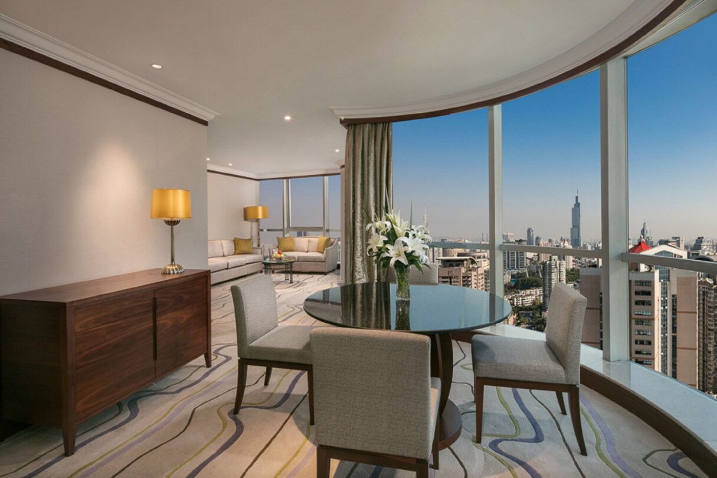 南京喜来登酒店家具