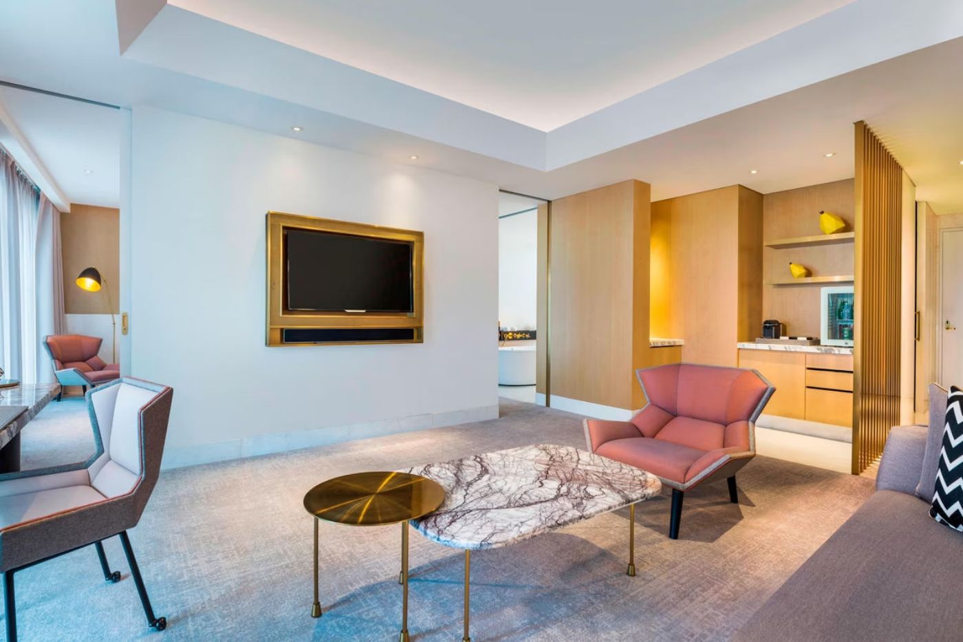 【酒店】上海艾美酒店（images 4）