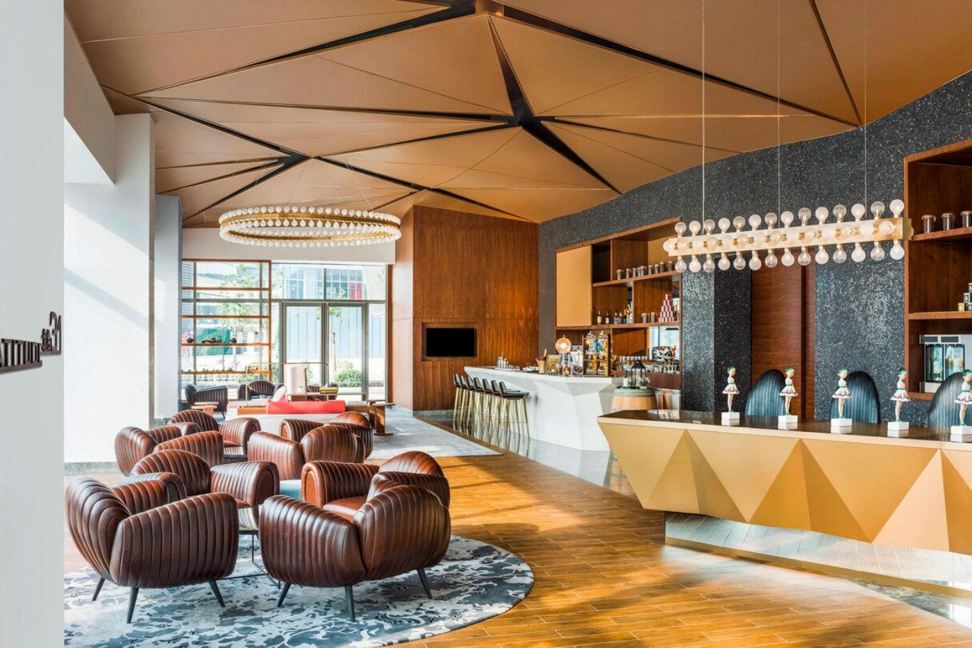 【酒店】上海艾美酒店（images 11）