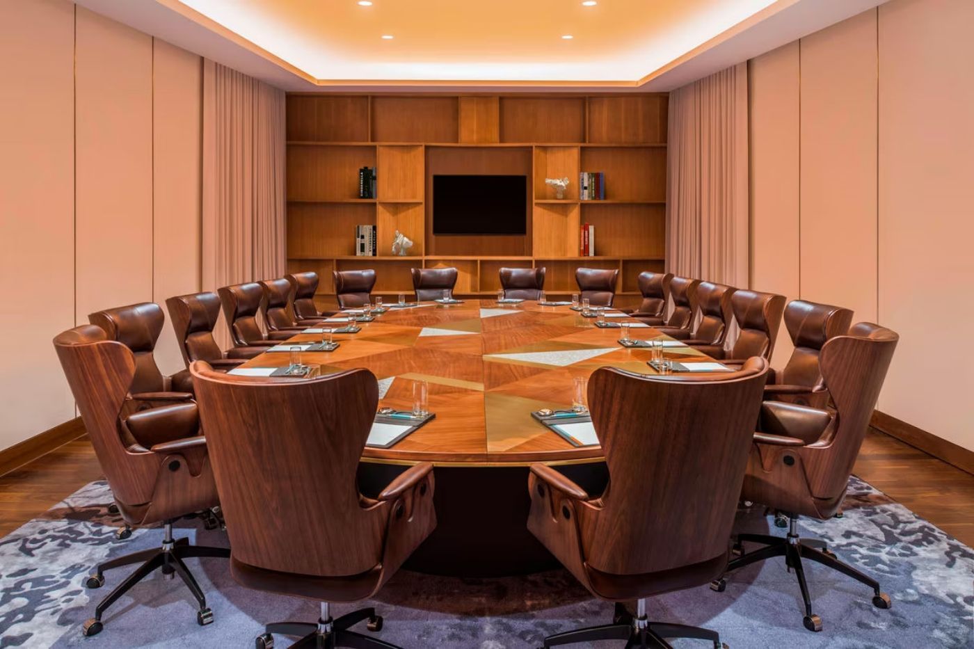 【酒店】上海艾美酒店（images 23）