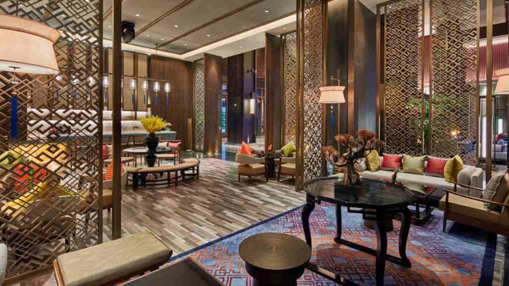 【活動家具】萬達嘉華度假酒店