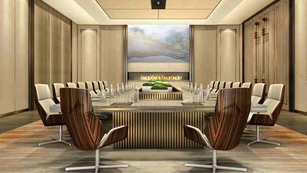 【固裝家具】佳兆業(yè)鉑域酒店