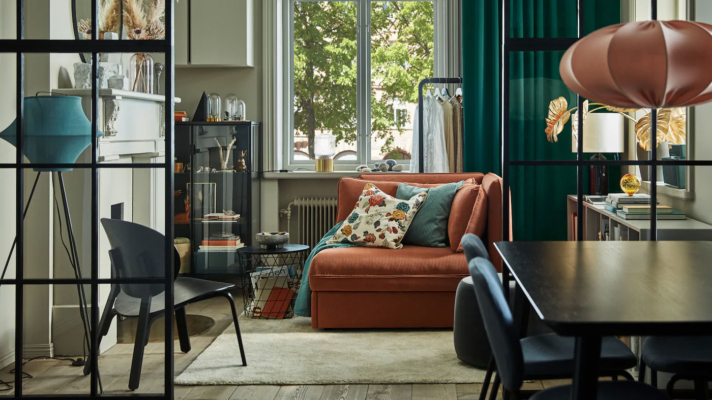 在客厅享受你钟爱的一切【公寓】雅诗阁泰达MSD公寓家具项目